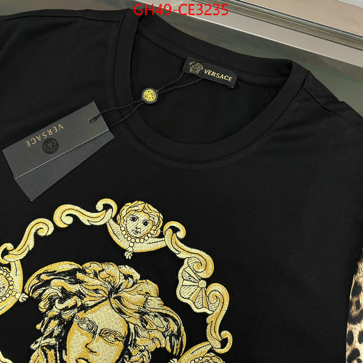 Clothing-Versace,where should i buy to receive , ID: CE3235,$: 49USD