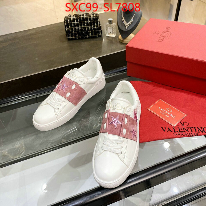 Women Shoes-Valentino,buy luxury 2023 , ID: SL7808,$: 99USD