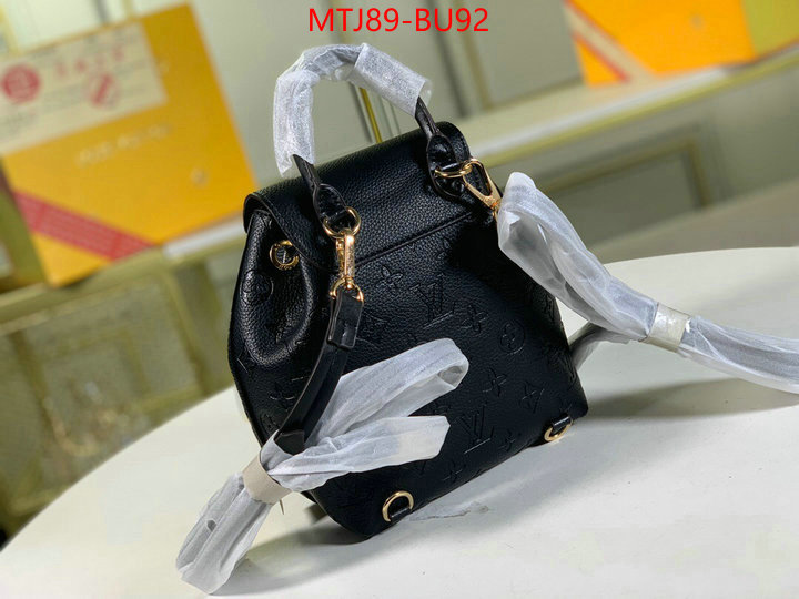 LV Bags(4A)-Backpack-,online sale ,ID: BU92,$: 89USD