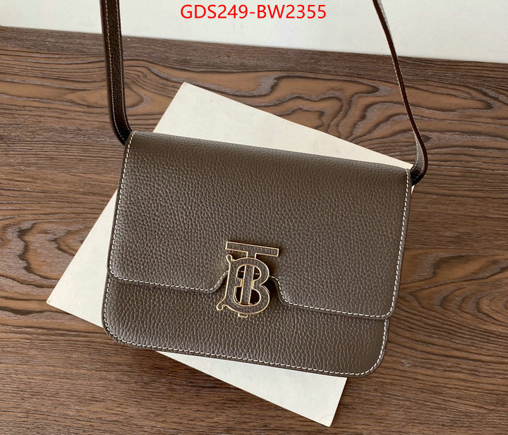 Burberry Bags(TOP)-Diagonal-,the most popular ,ID: BW2355,$: 249USD