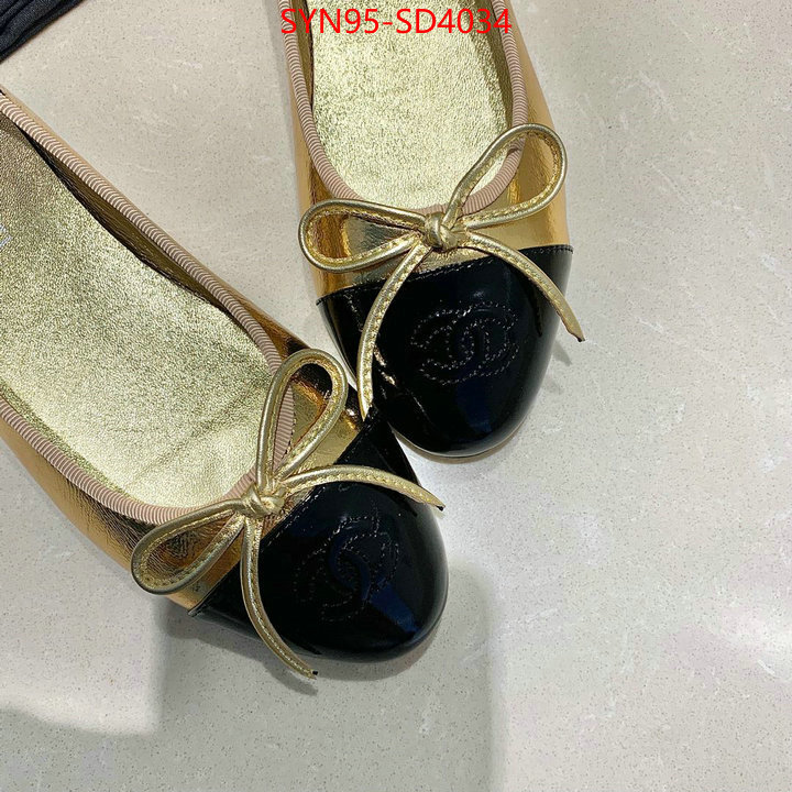 Women Shoes-Chanel,outlet sale store , ID: SD4034,$: 95USD