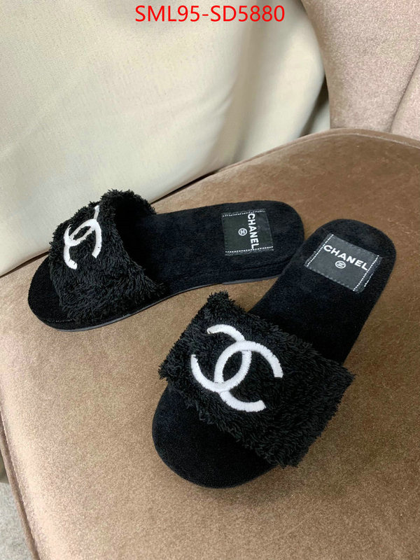 Women Shoes-Chanel,customize best quality replica , ID: SD5880,$: 95USD