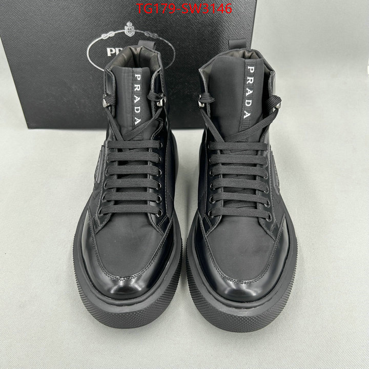 Men Shoes-Prada,website to buy replica , ID: SW3146,$: 179USD