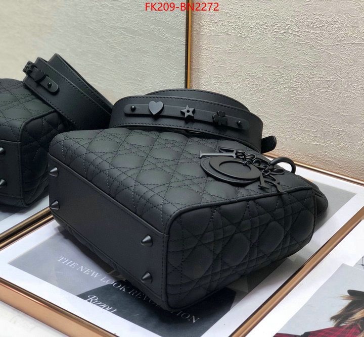 Dior Bags(TOP)-Lady-,ID: BN2272,$: 209USD