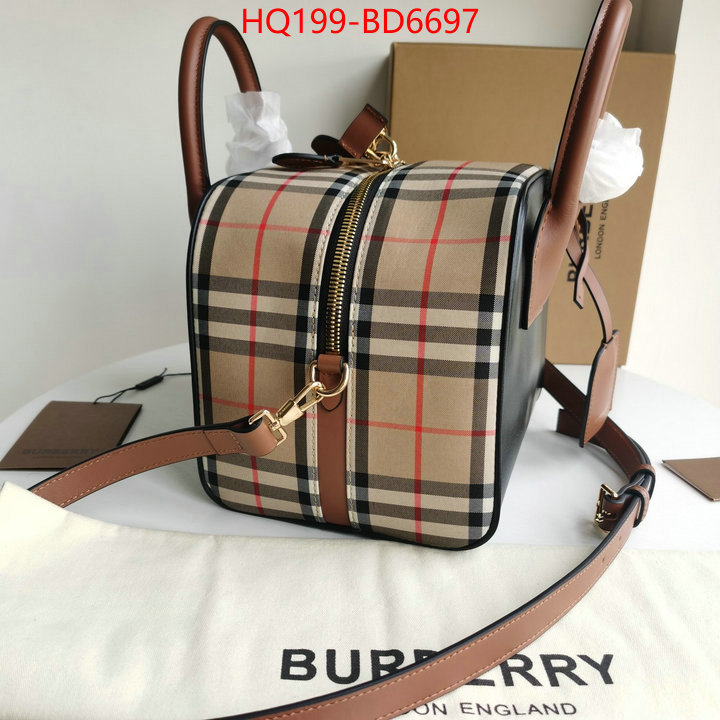 Burberry Bags(TOP)-Handbag-,customize the best replica ,ID: BD6697,$: 199USD