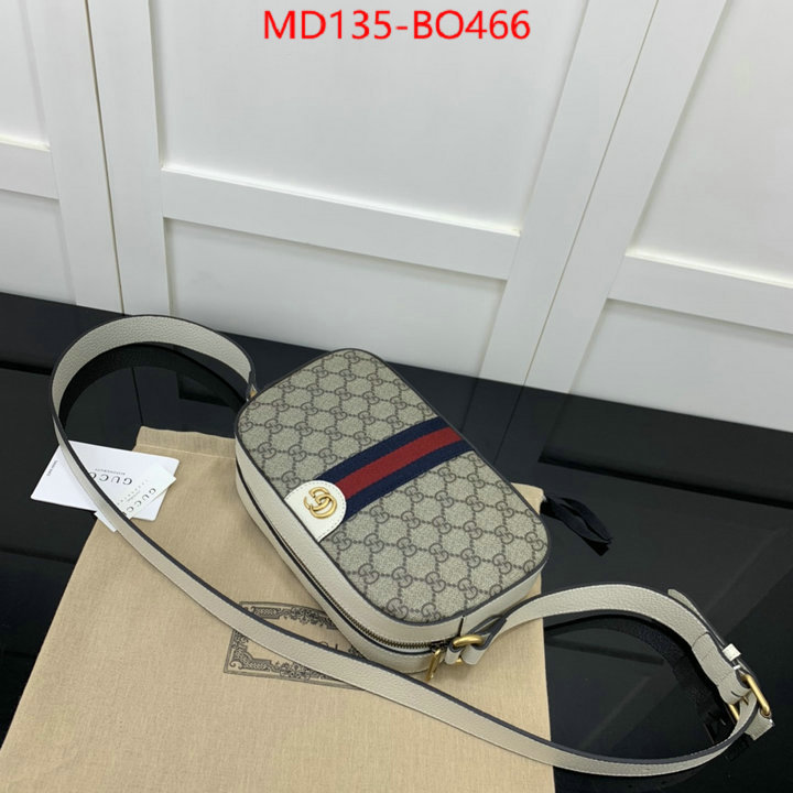 Gucci Bags(TOP)-Marmont,top perfect fake ,ID: BO466,$: 135USD