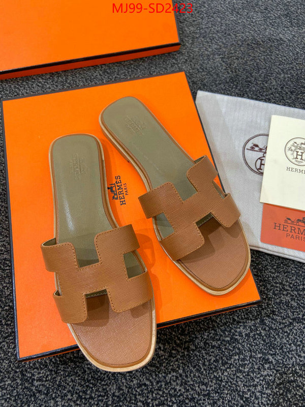 Women Shoes-Hermes,top quality designer replica , ID: SD2423,$: 99USD