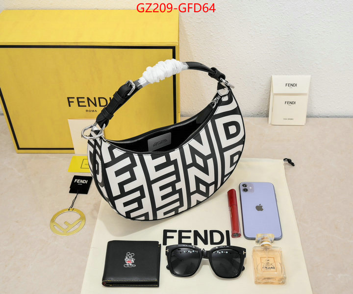 Fendi Big Sale-,ID: GFD64,