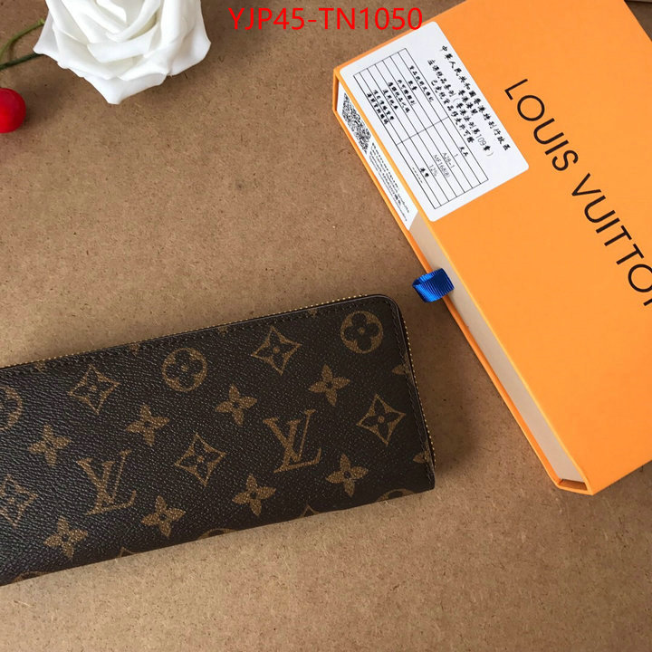 LV Bags(4A)-Wallet,ID: TN1050,$: 45USD