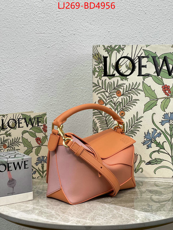 Loewe Bags(TOP)-Puzzle-,perfect ,ID: BD4956,$: 269USD