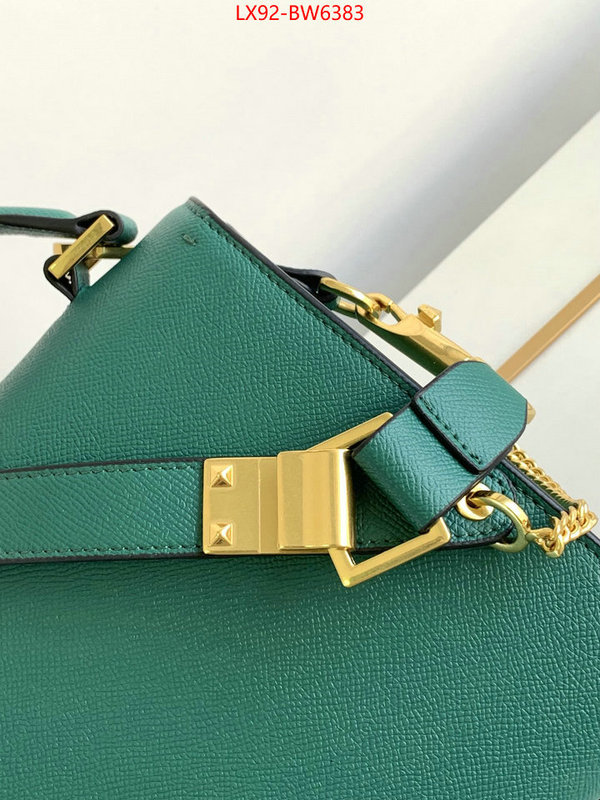 Valentino Bags(4A)-Diagonal-,top quality replica ,ID: TW6383,$: 92USD