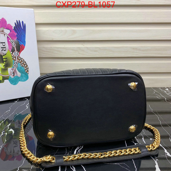 Prada Bags(TOP)-Diagonal-,ID: BL1057,$: 279USD