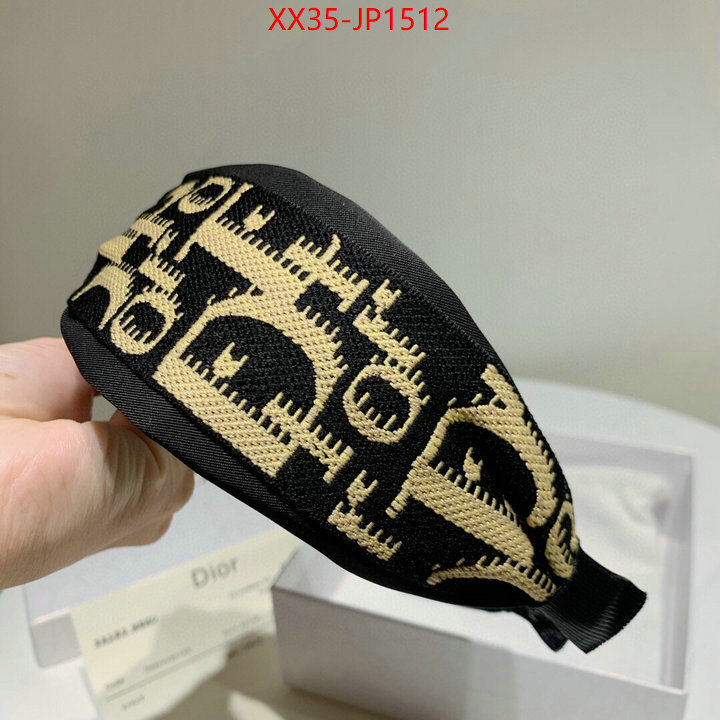 Hair band-Dior,where should i buy replica , ID: JP1512,$: 35USD