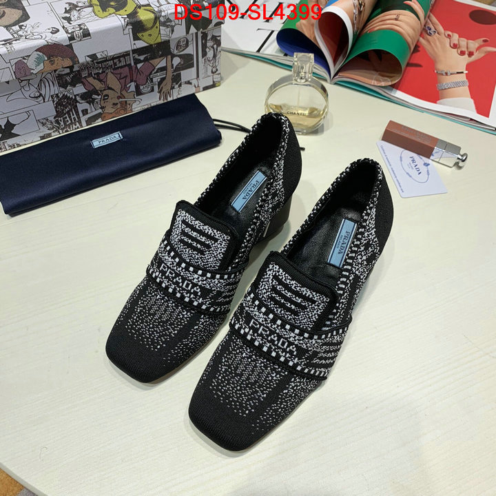 Women Shoes-Prada,what , ID: SL4399,$: 109USD