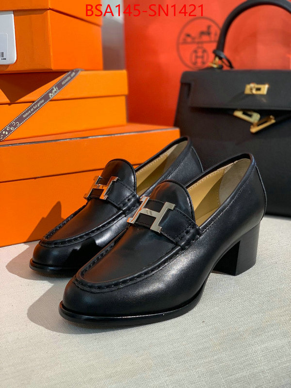 Women Shoes-Hermes,what best replica sellers , ID: SN1421,$: 145USD