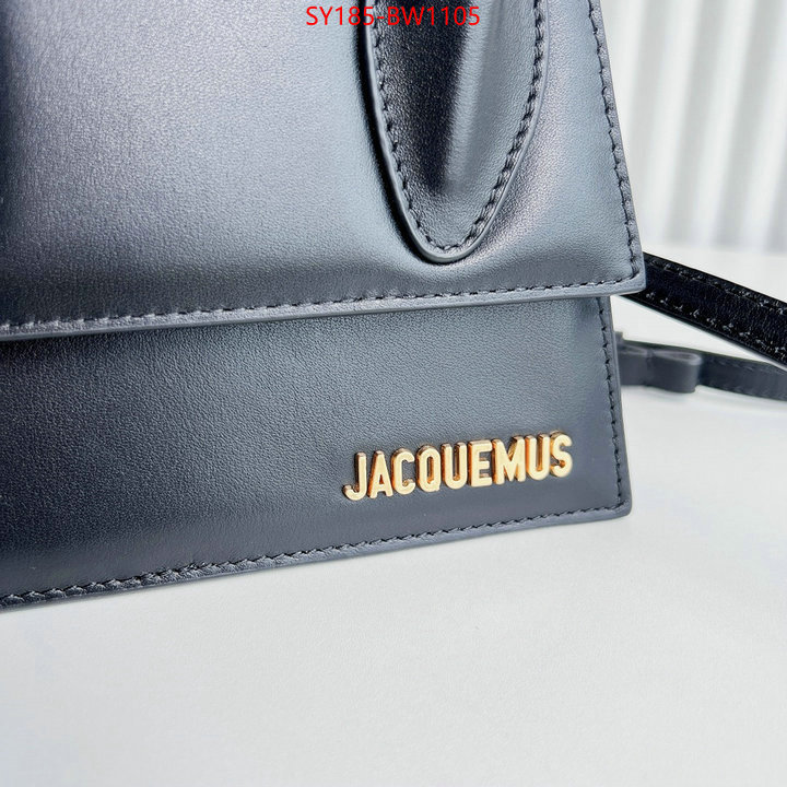 Jacquemus Bags(TOP)-Handbag-,fashion replica ,ID: BW1105,$: 185USD