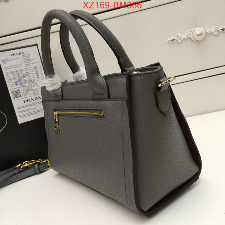 Prada Bags(TOP)-Handbag-,ID: BM366,$:169USD