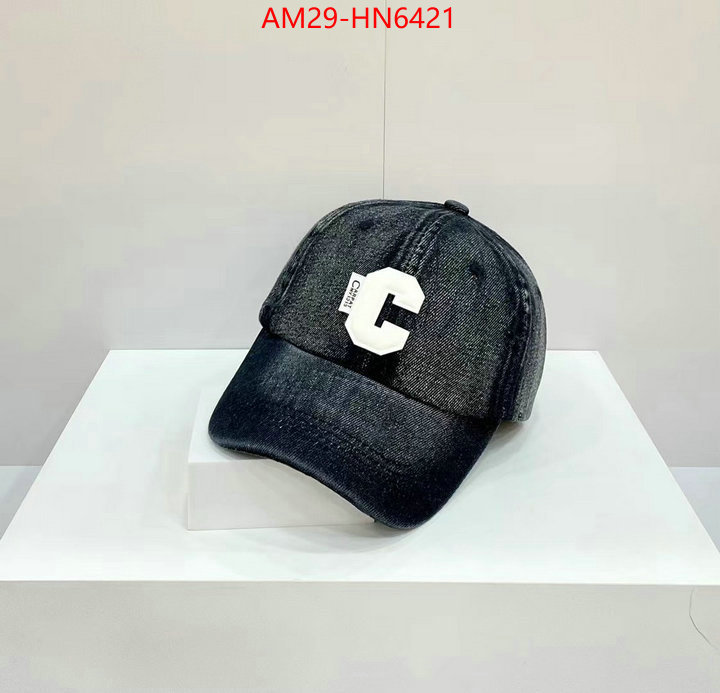 Cap (Hat)-Celine,7 star quality designer replica , ID: HN6421,$: 29USD