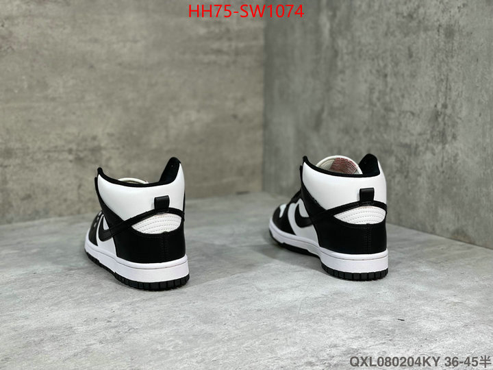 Men Shoes-Nike,designer fashion replica , ID: SW1074,$: 75USD