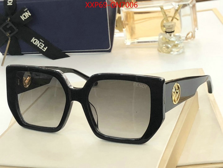 Glasses-Fendi,wholesale replica shop , ID: GN7006,$: 69USD