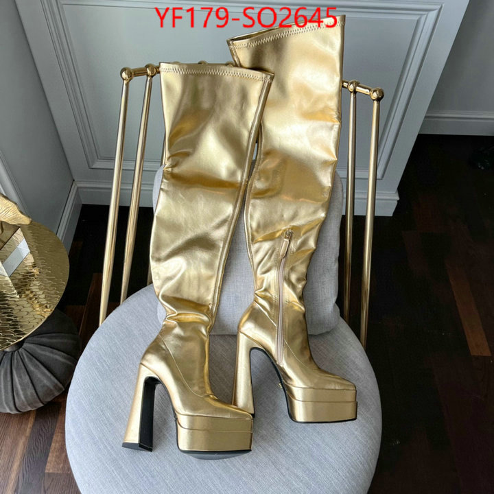 Women Shoes-Versace,knockoff , ID: SO2645,$: 179USD