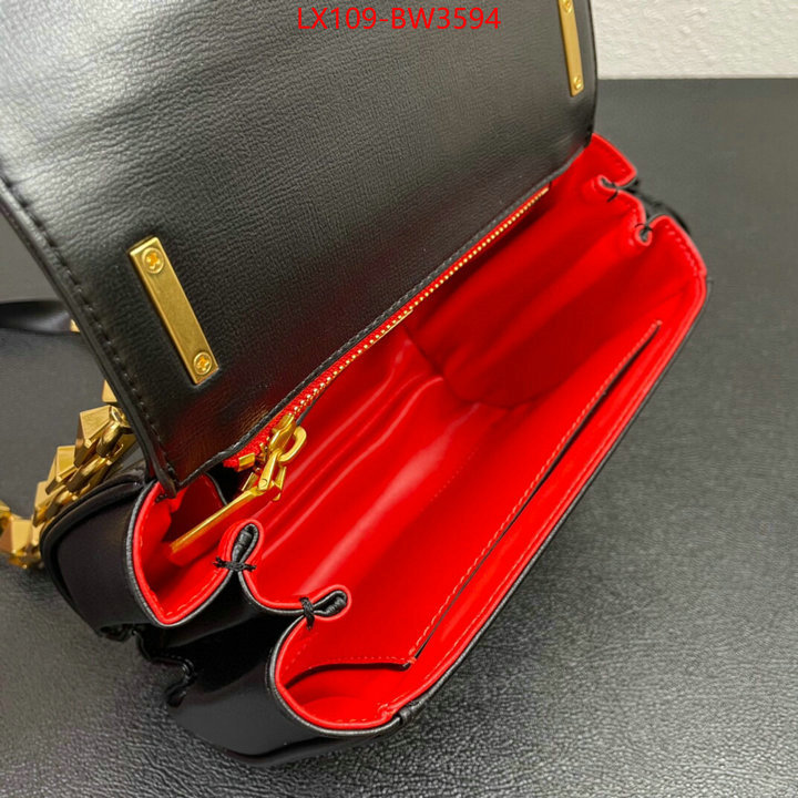 Valentino Bags(4A)-Diagonal-,highest product quality ,ID: BW3594,$: 109USD