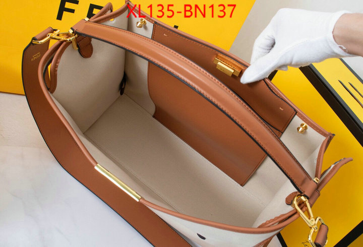 Fendi Bags(4A)-Peekaboo,new ,ID: BN137,$: 135USD