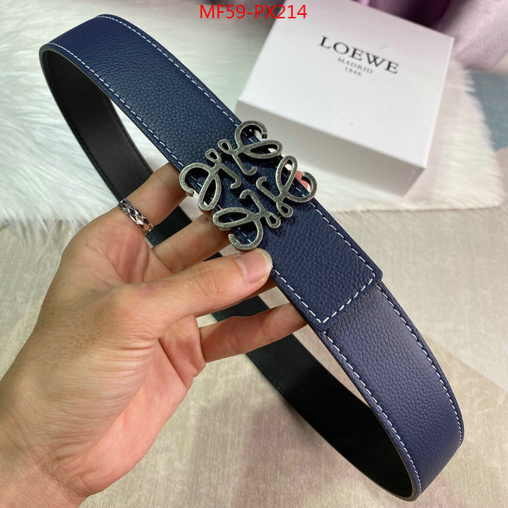 Belts-Loewe,sell high quality , ID: PX214,$: 59USD