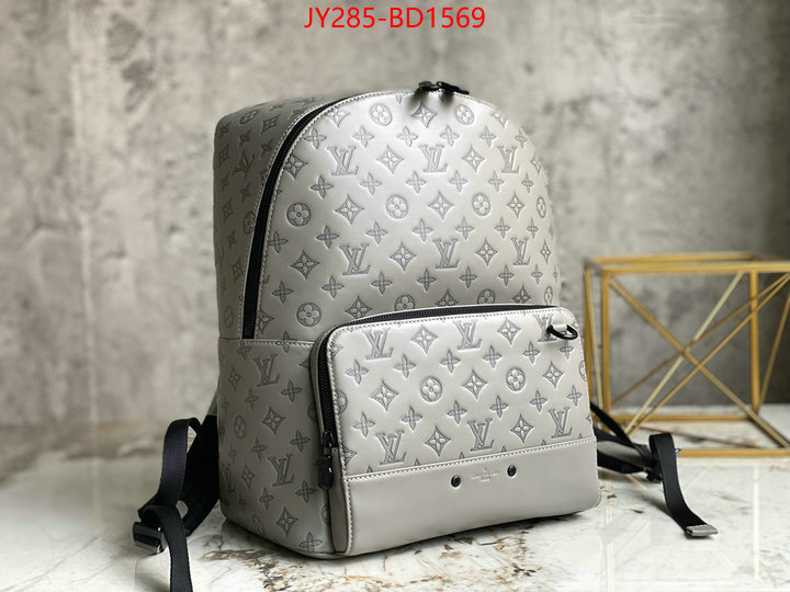 LV Bags(TOP)-Backpack-,ID: BD1569,$: 285USD