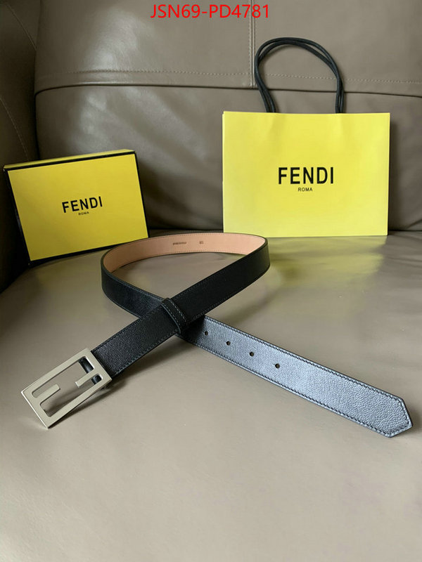 Belts-Fendi,best knockoff , ID: PD4781,$: 69USD