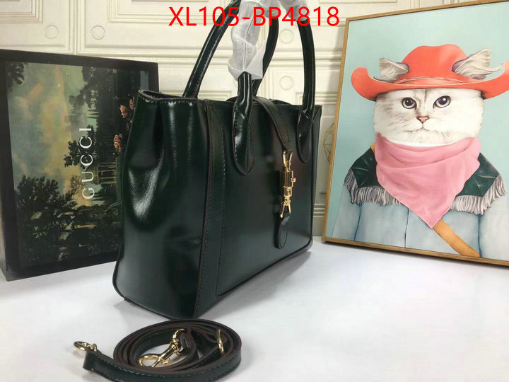 Gucci Bags(4A)-Handbag-,best fake ,ID: BP4818,$: 105USD