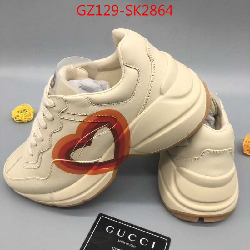 Women Shoes-Gucci,sell online , ID: SK2864,$:129USD