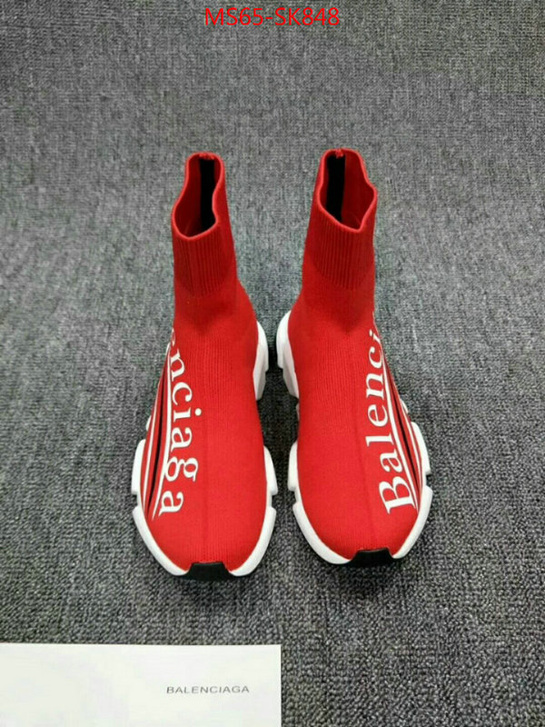 Women Shoes-Balenciaga,best designer replica , ID: SK848,$:65USD