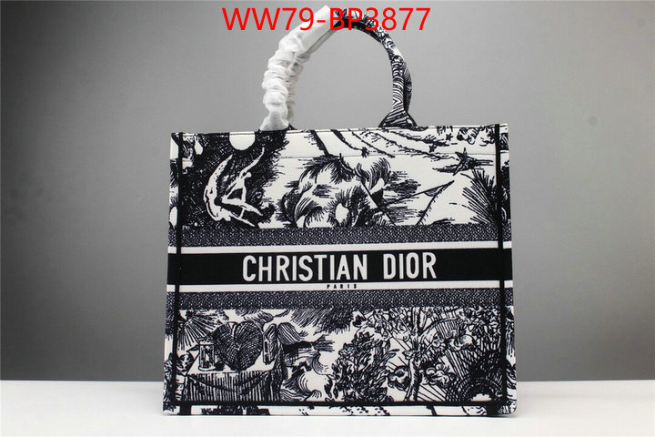 Dior Bags(4A)-Book Tote-,ID: BP3877,$: 79USD