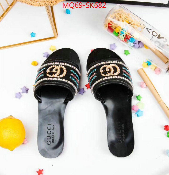 Women Shoes-Gucci,best fake , ID: SK682,$:69USD