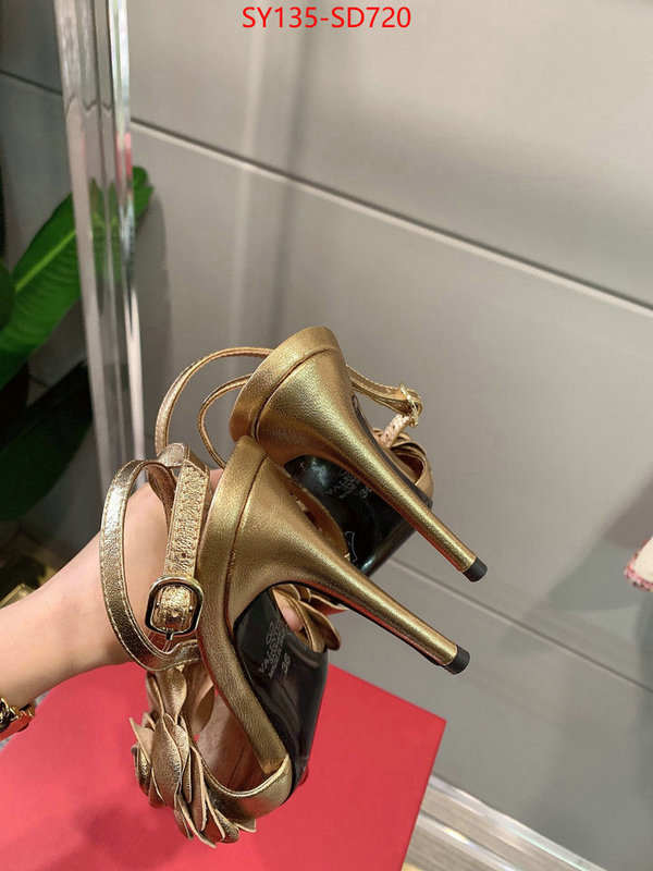 Women Shoes-Valentino,can i buy replica , ID: SD720,$: 135USD