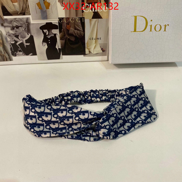 Hair band-Dior,how to buy replcia , ID: AR132,$: 32USD