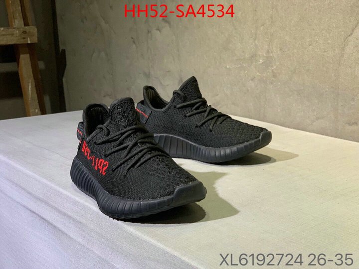 Kids shoes-Adidas,how can i find replica , ID: SA4534,$: 52USD