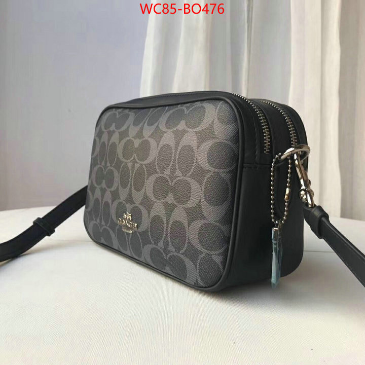 Coach Bags(4A)-Diagonal,high quality aaaaa replica ,ID: BO476,$: 85USD