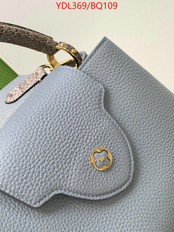 LV Bags(TOP)-Handbag Collection-,ID: BQ109,$:369USD