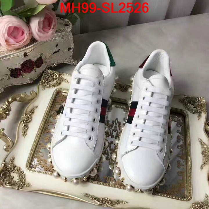 Women Shoes-Gucci,aaaaa+ replica , ID: SL2526,$: 99USD