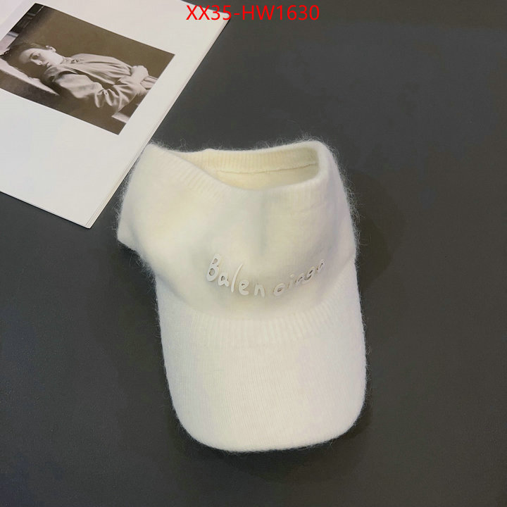 Cap (Hat)-Balenciaga,where to buy fakes , ID: HW1630,$: 35USD