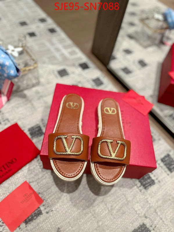 Women Shoes-Valentino,cheap online best designer , ID: SN7088,$: 95USD