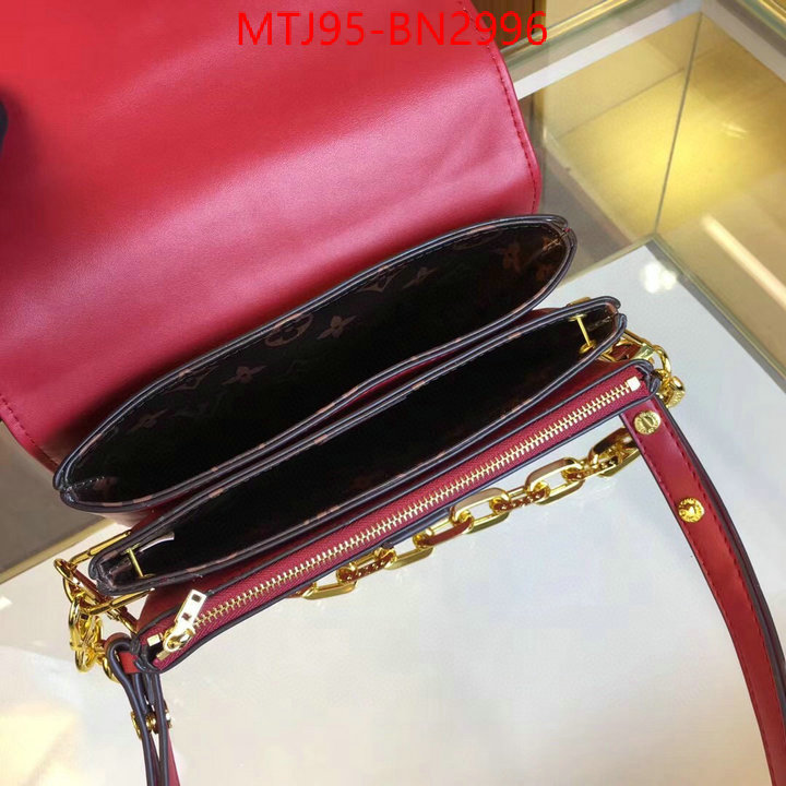 LV Bags(4A)-Pochette MTis Bag-Twist-,ID: BN2996,$: 95USD