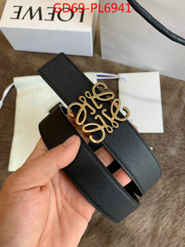 Belts-Loewe,sell high quality , ID: PL6941,$: 69USD