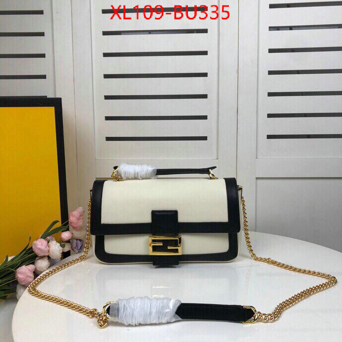 Fendi Bags(4A)-Baguette-,outlet 1:1 replica ,ID: BU335,$: 109USD