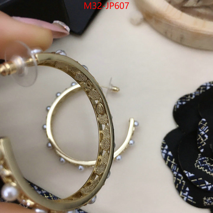 Jewelry-Chanel,the online shopping , ID: JP607,$: 32USD