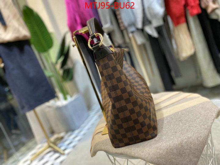 LV Bags(4A)-Handbag Collection-,ID: BU62,$: 95USD