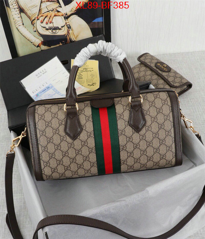 Gucci Bags(4A)-Ophidia-G,unsurpassed quality ,ID: BF385,$:89USD