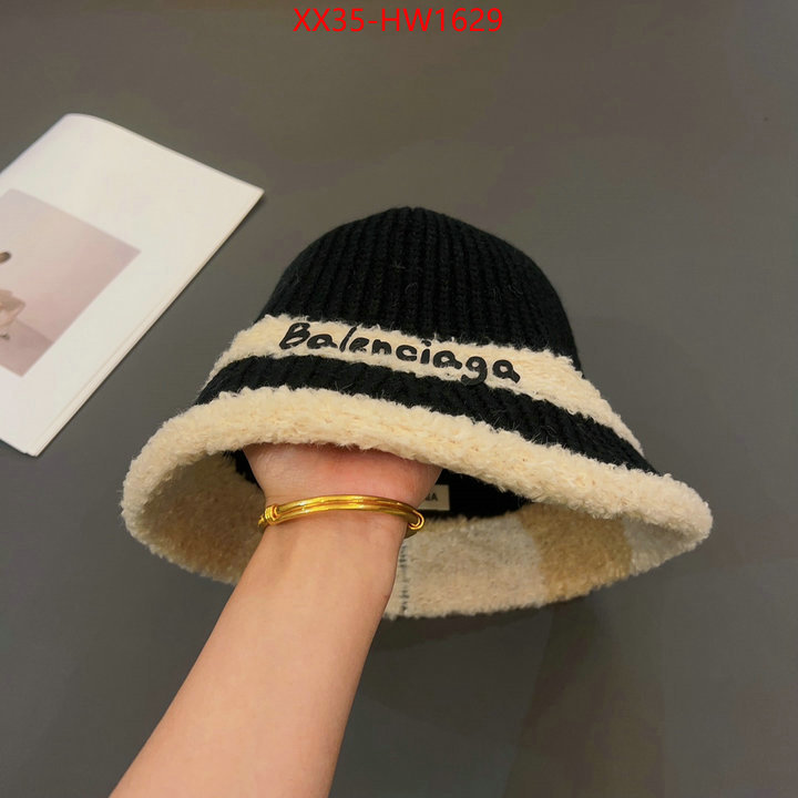 Cap (Hat)-Balenciaga,luxury cheap , ID: HW1629,$: 35USD